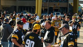 Popular Steelers "Terrible Tailgate" Gets Forced Out Of Red Lot After Big Corporation Steps In (Steelers News). Photo by SteelerNation.com 